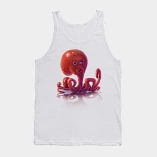 octopus1 Tank Top